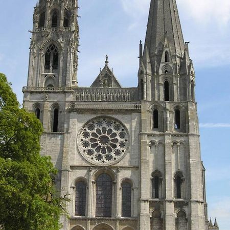Studio Duplex Centre Ville Cathedrale 2 Pers Wifi Διαμέρισμα Σαρτρ Εξωτερικό φωτογραφία