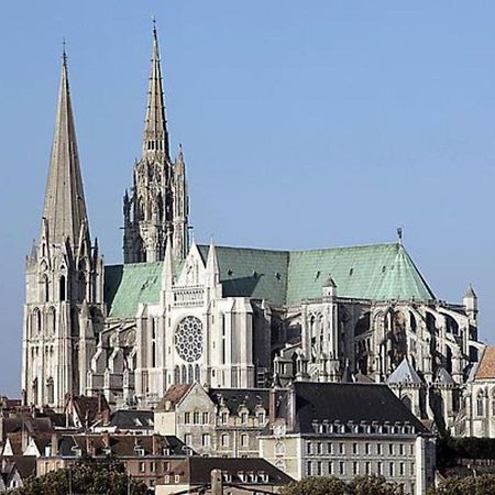 Studio Duplex Centre Ville Cathedrale 2 Pers Wifi Διαμέρισμα Σαρτρ Εξωτερικό φωτογραφία