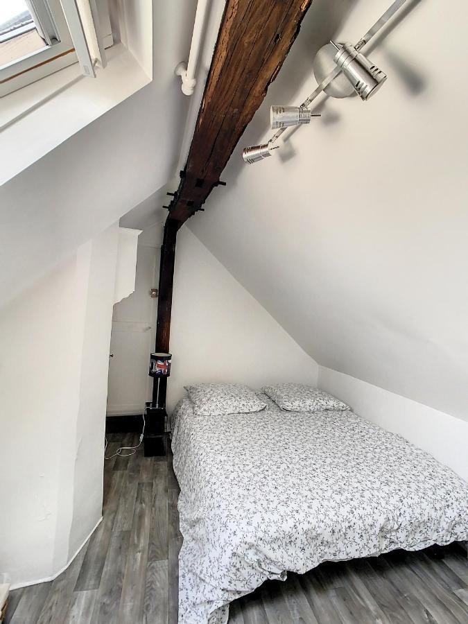Studio Duplex Centre Ville Cathedrale 2 Pers Wifi Διαμέρισμα Σαρτρ Εξωτερικό φωτογραφία