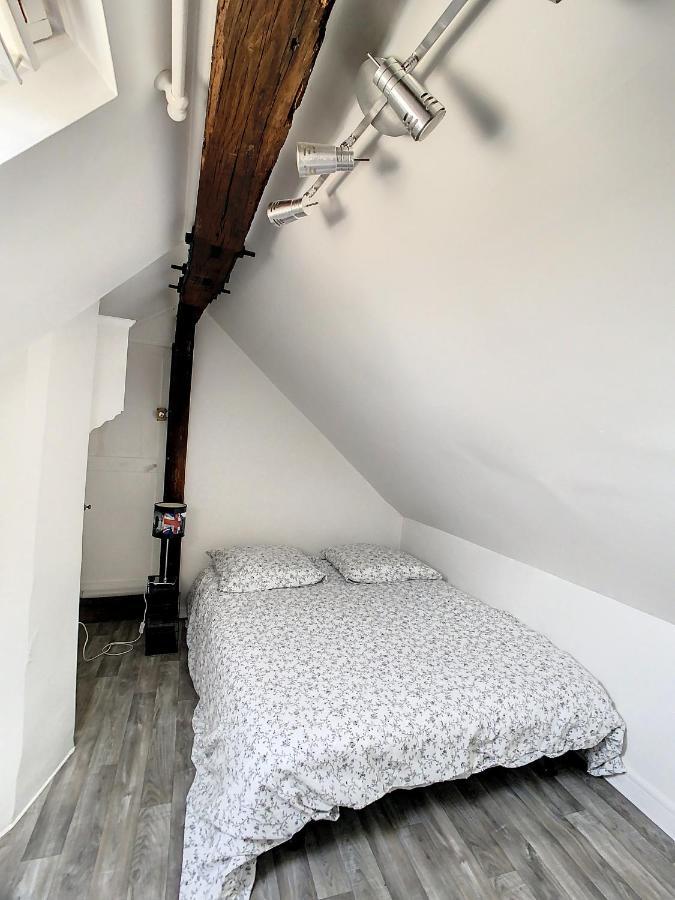 Studio Duplex Centre Ville Cathedrale 2 Pers Wifi Διαμέρισμα Σαρτρ Εξωτερικό φωτογραφία